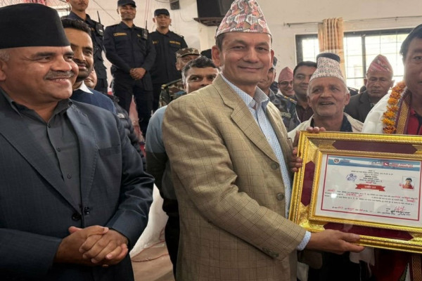 स्वतन्त्रबाट जितेका महावीर भन्छनः झुठा आश्वासन नबाँडौं, मिलेर गरौं